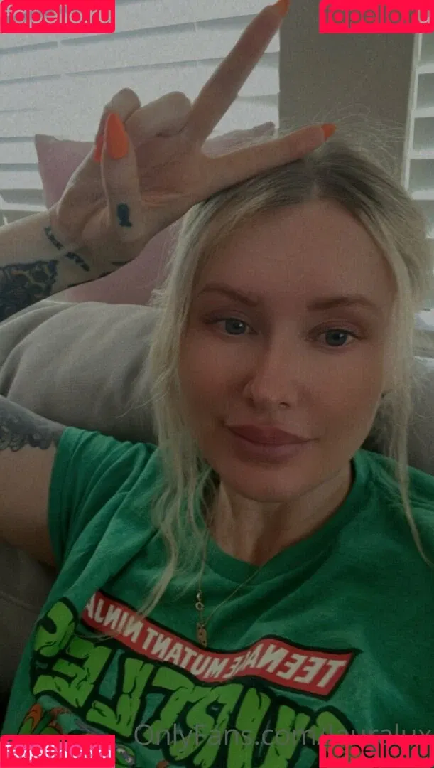 Laura Lux Onlyfans Photo Gallery 