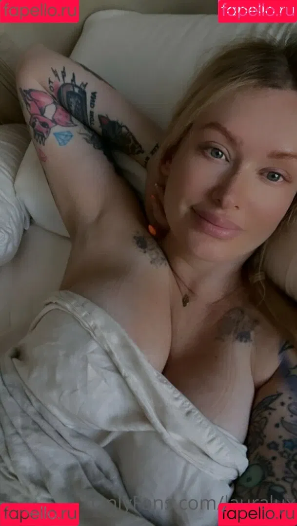 Laura Lux Onlyfans Photo Gallery 