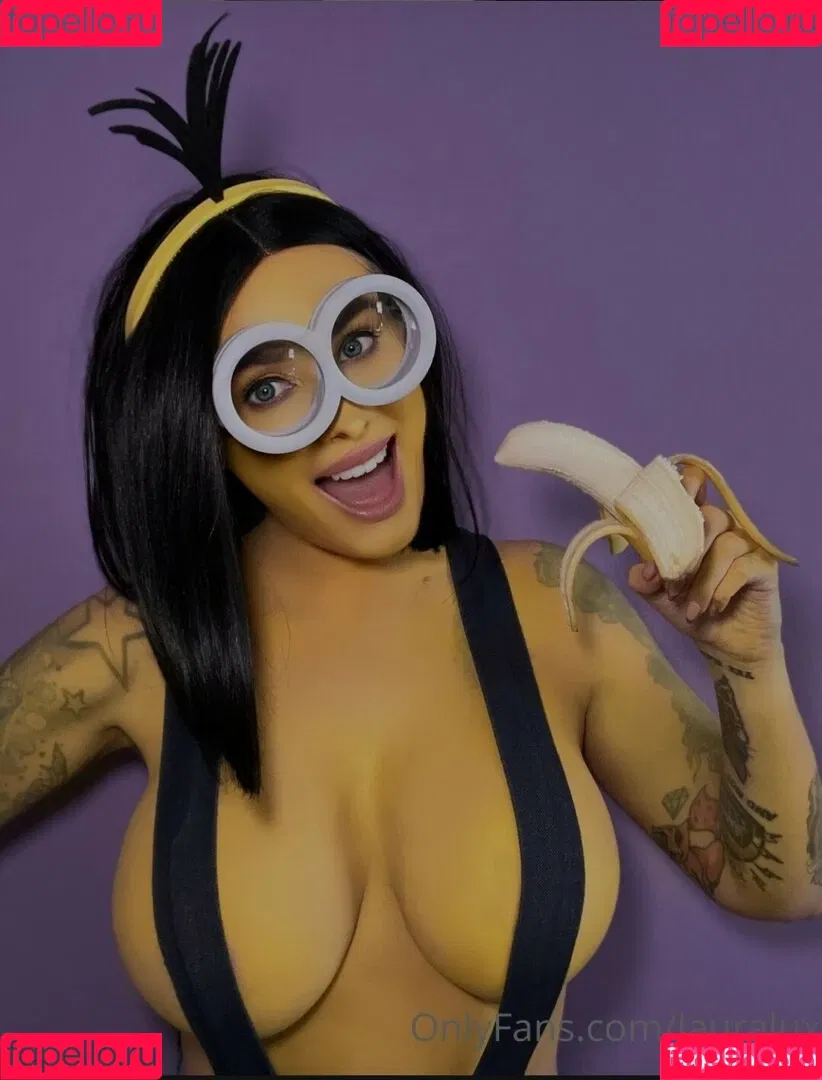 Laura Lux Onlyfans Photo Gallery 