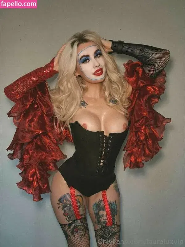 Laura Lux Onlyfans Photo Gallery 