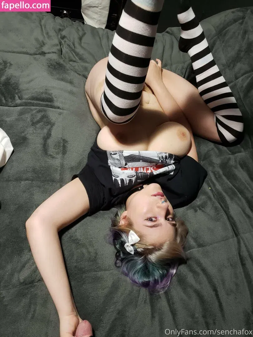 senchafox Onlyfans Photo Gallery 