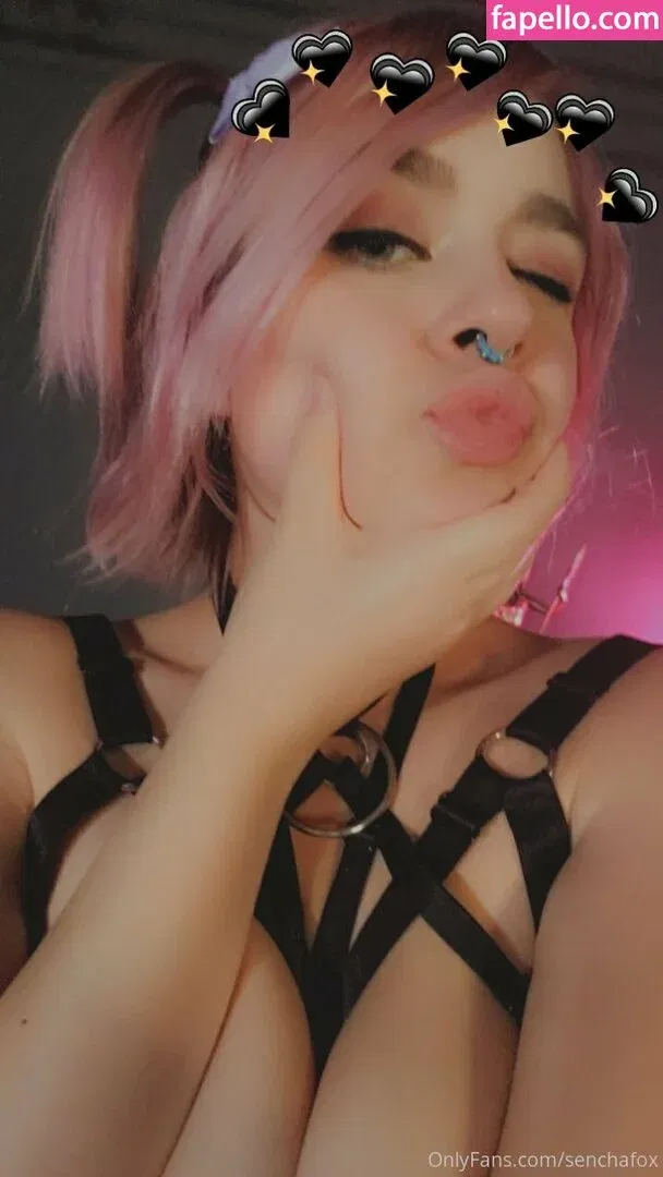senchafox Onlyfans Photo Gallery 