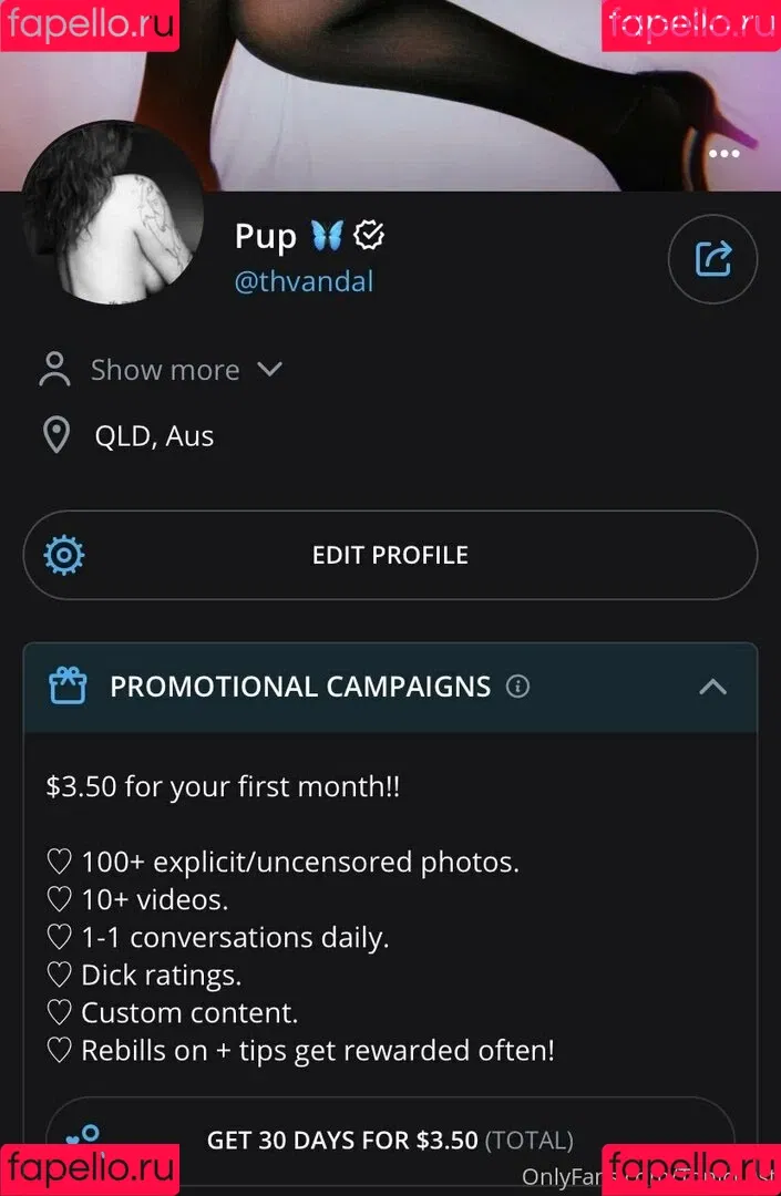 toniclust Onlyfans Photo Gallery 