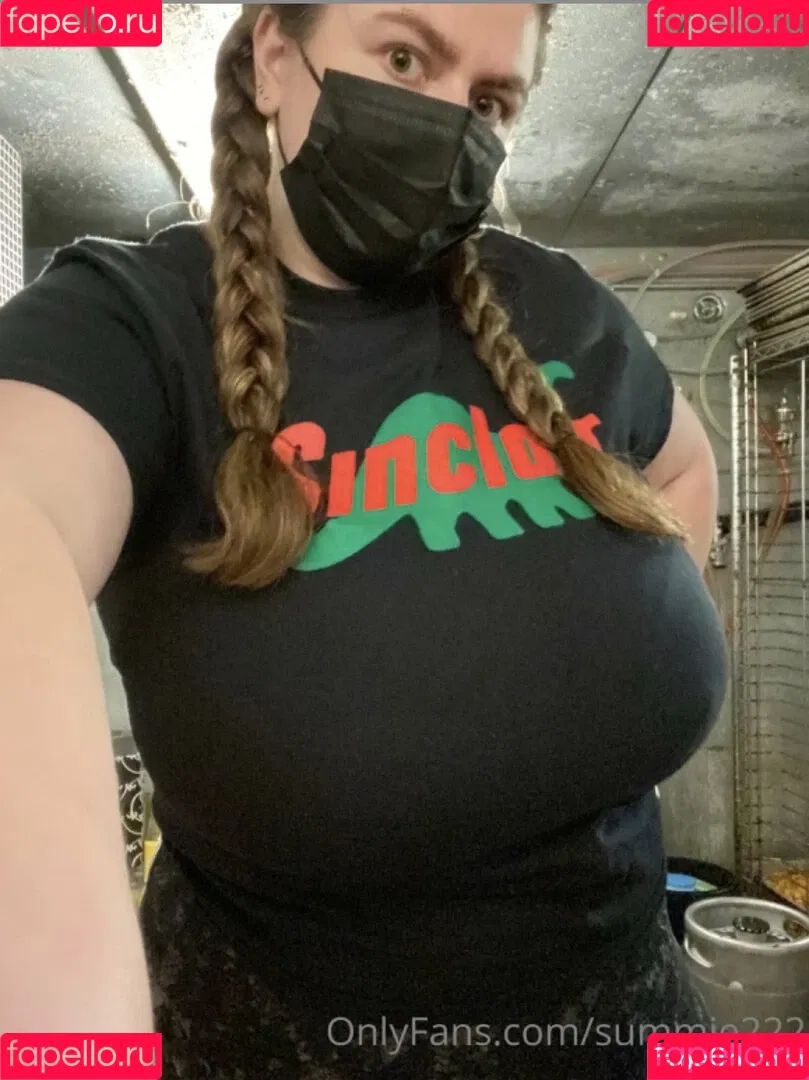 Summie Onlyfans Photo Gallery 