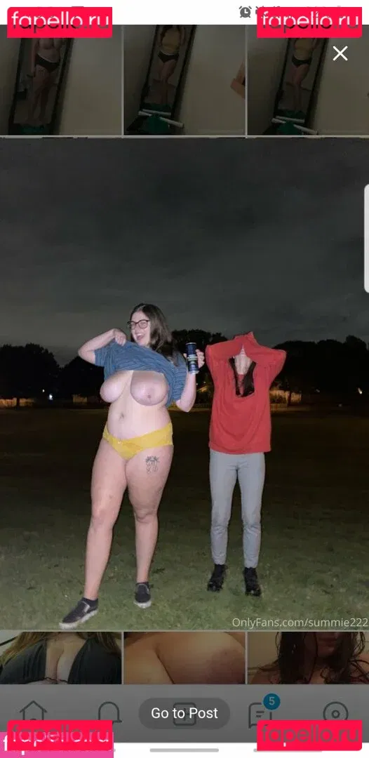 Summie Onlyfans Photo Gallery 