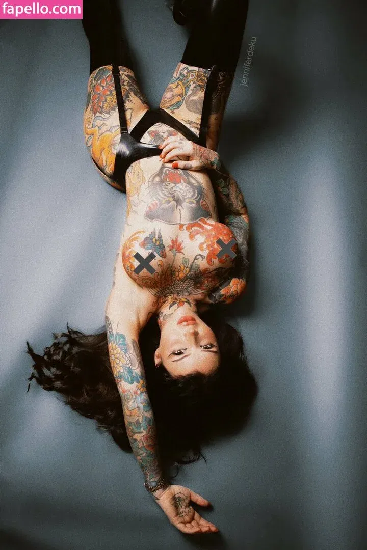 jenniferdeku Onlyfans Photo Gallery 