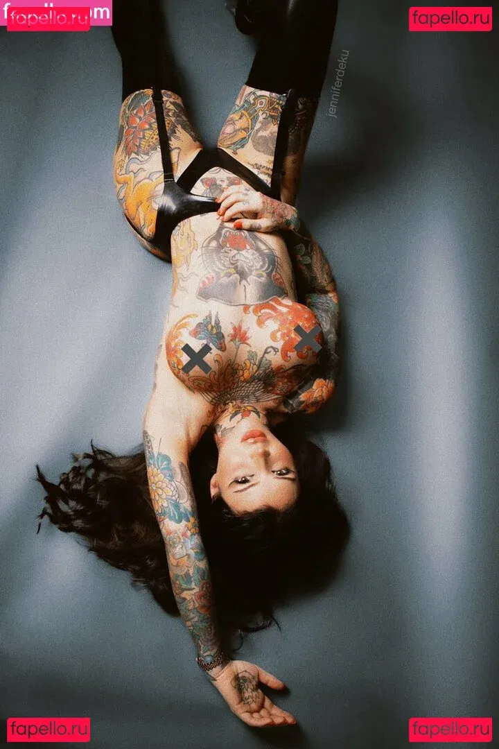 jenniferdeku Onlyfans Photo Gallery 