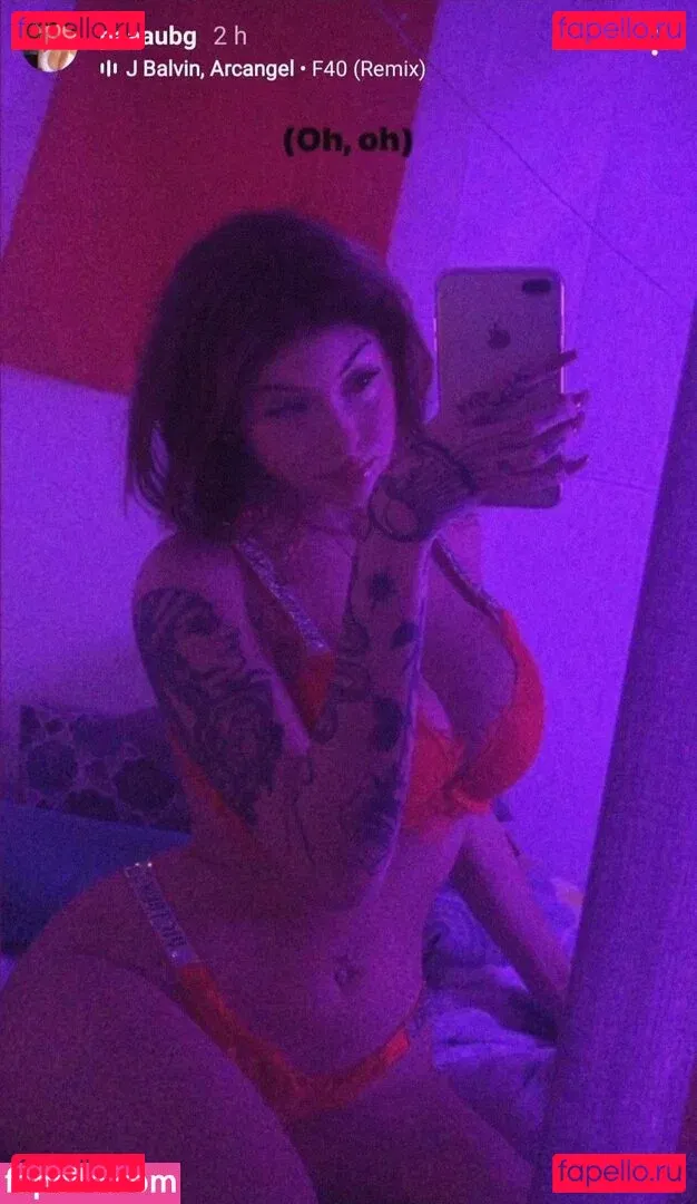 Paaaubg Onlyfans Photo Gallery 