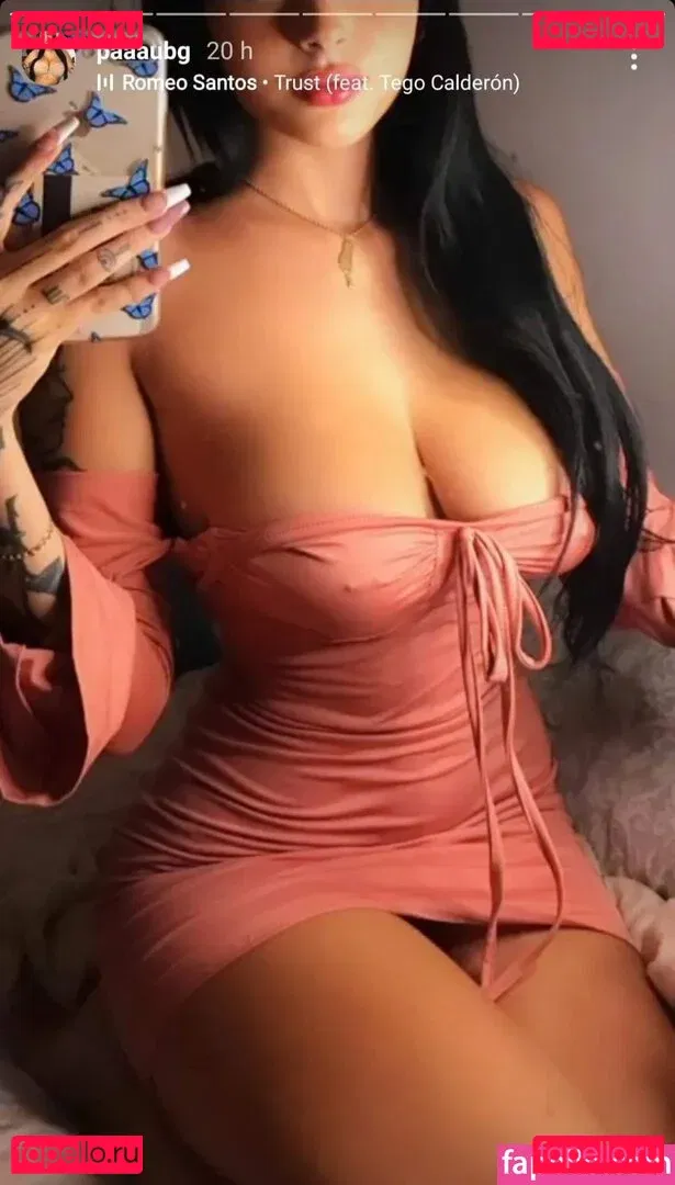 Paaaubg Onlyfans Photo Gallery 