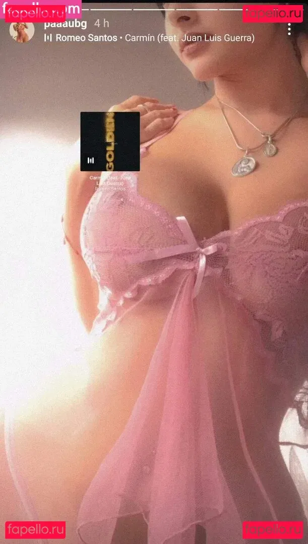 Paaaubg Onlyfans Photo Gallery 