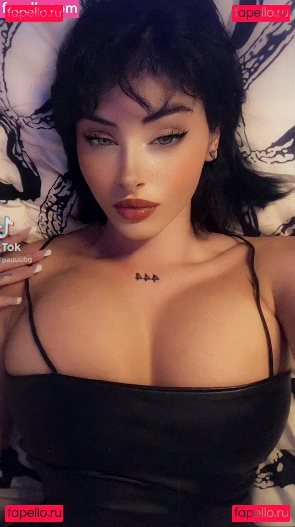 Paaaubg Onlyfans Photo Gallery 