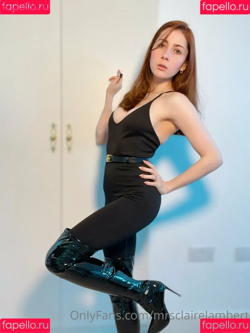 Clairegonewild Onlyfans Photo Gallery 