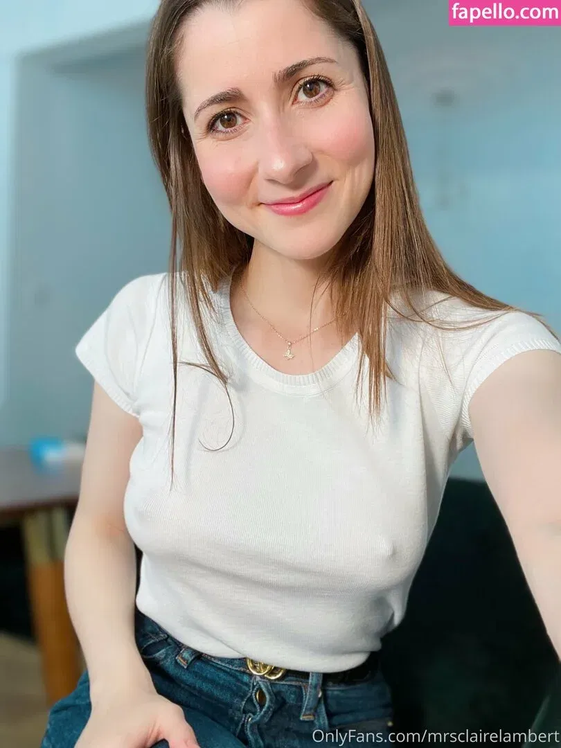 Clairegonewild Onlyfans Photo Gallery 