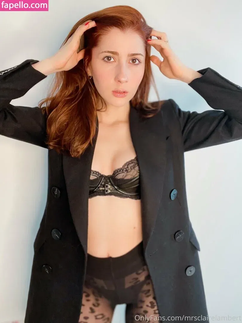 Clairegonewild Onlyfans Photo Gallery 