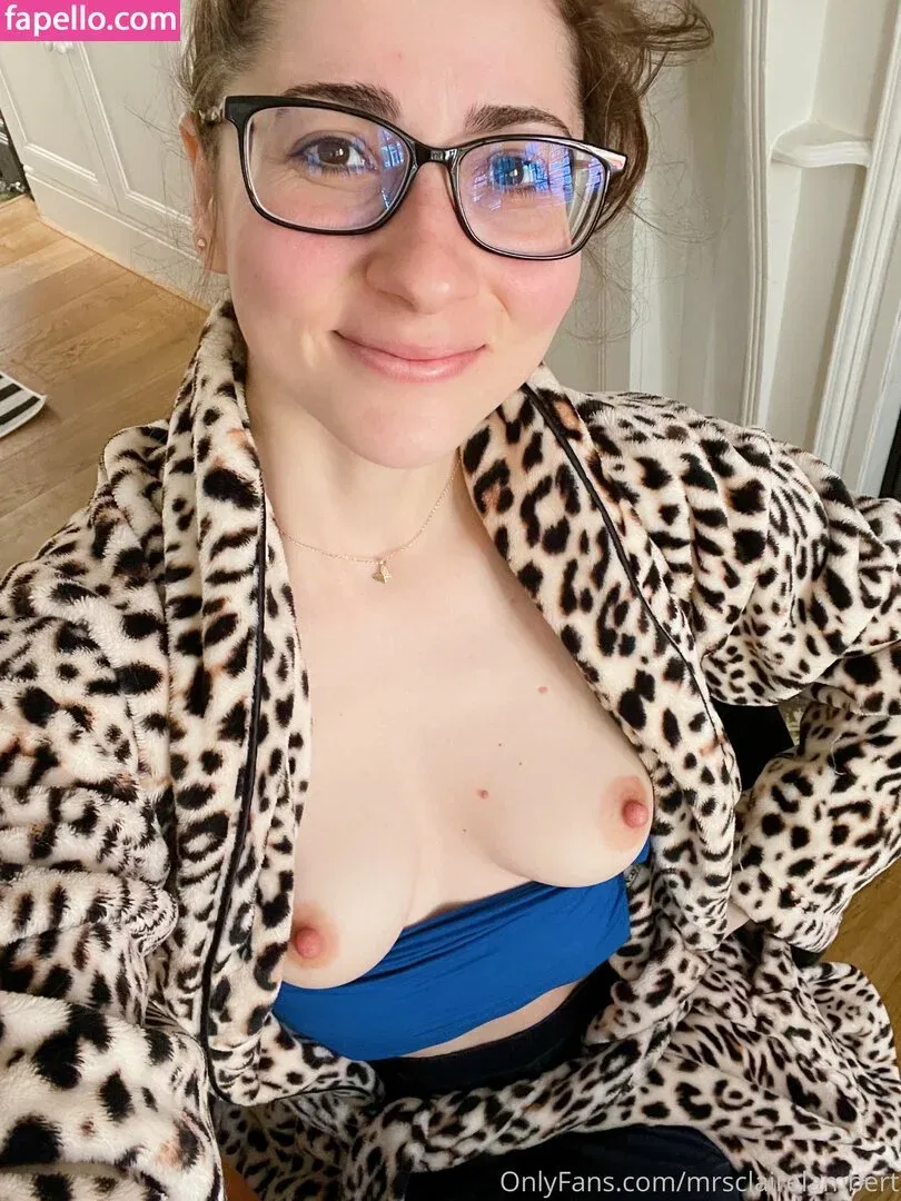 Clairegonewild Onlyfans Photo Gallery 