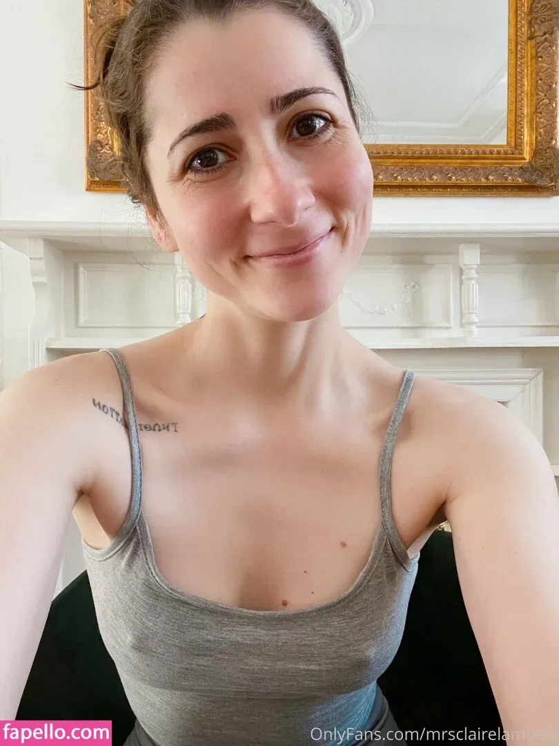 Clairegonewild Onlyfans Photo Gallery 