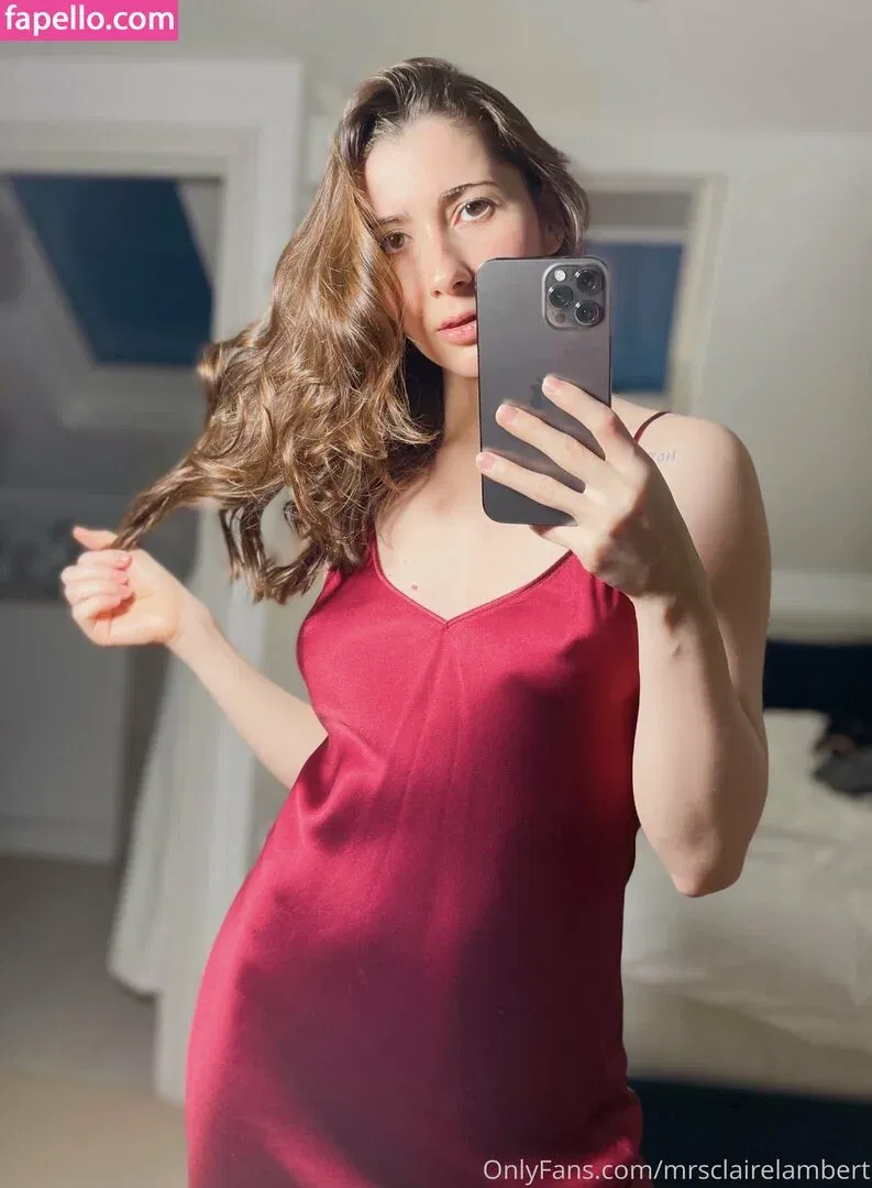 Clairegonewild Onlyfans Photo Gallery 