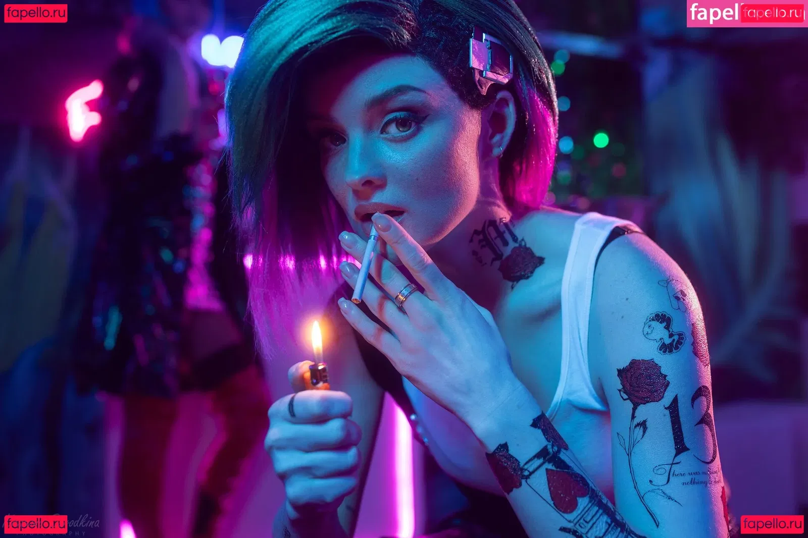 Miroslava Ladovir Onlyfans Photo Gallery 