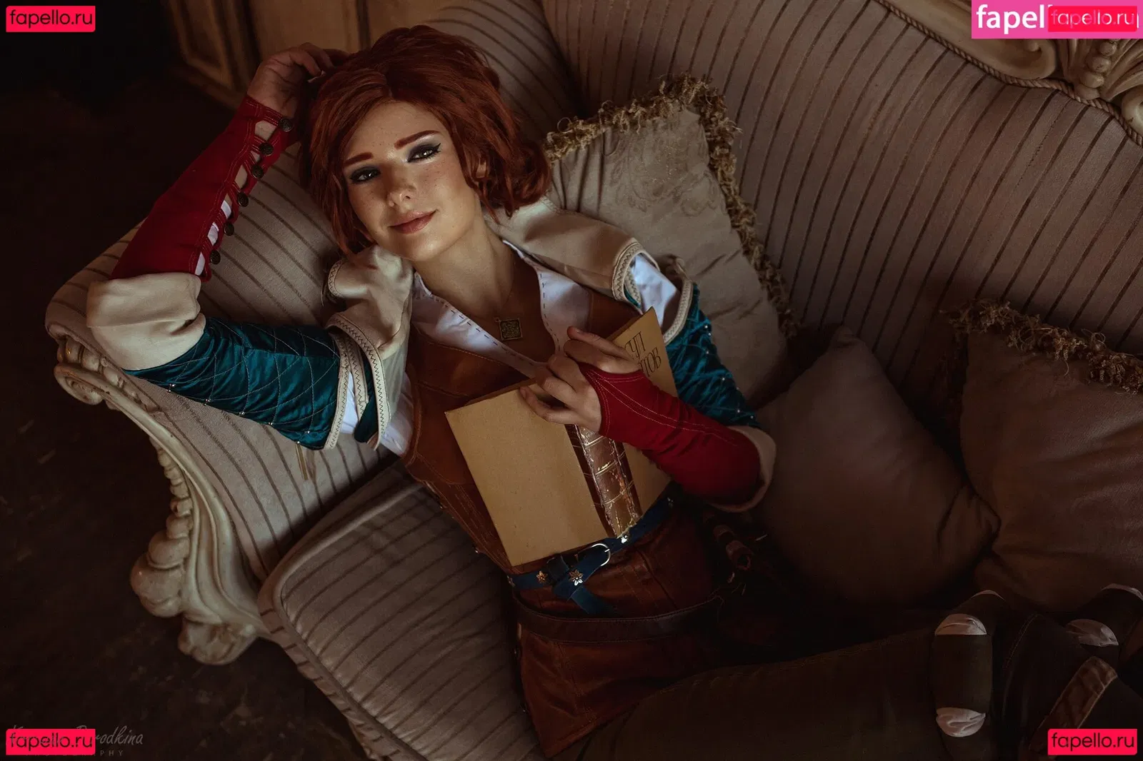 Miroslava Ladovir Onlyfans Photo Gallery 