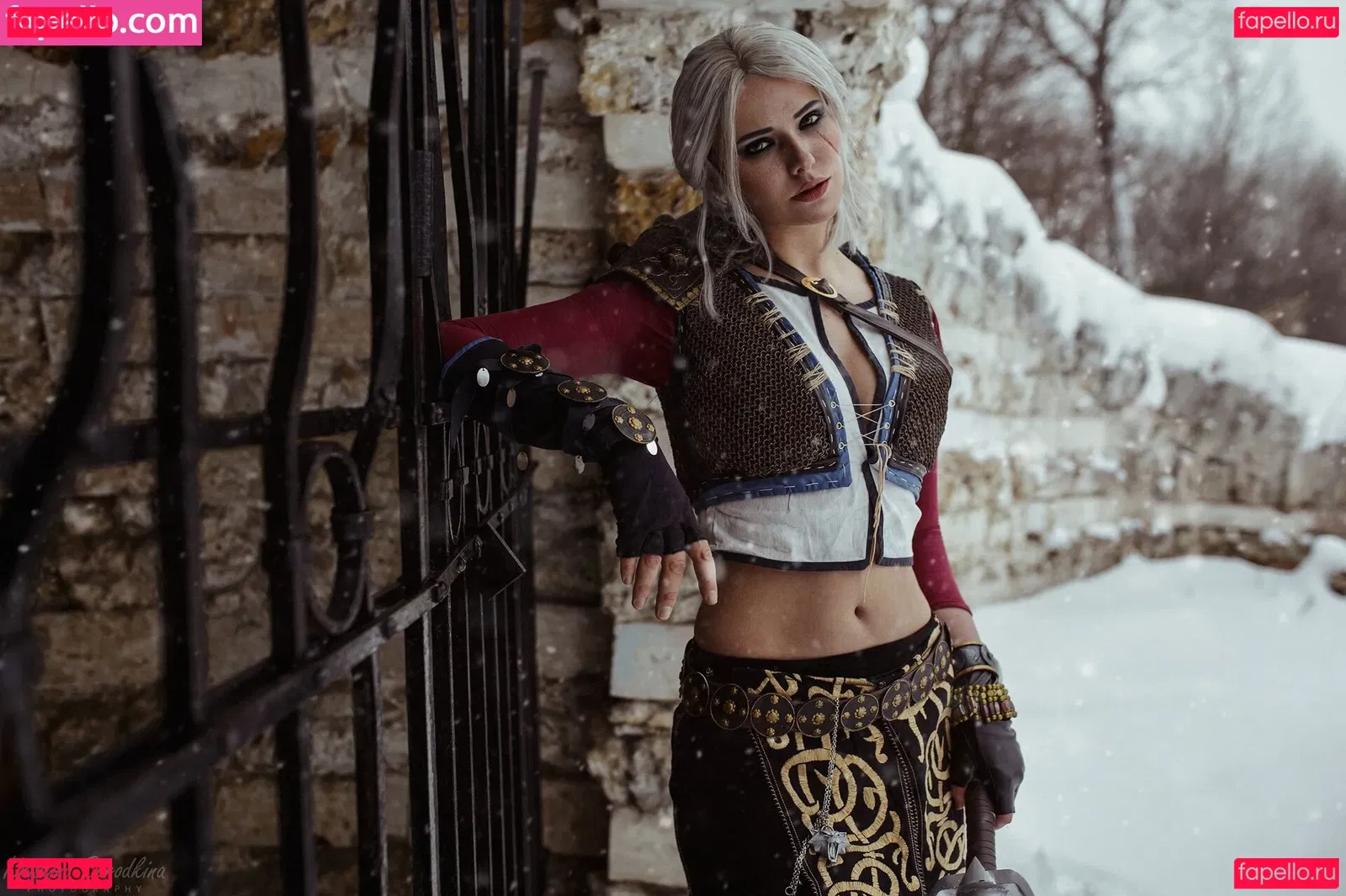 Miroslava Ladovir Onlyfans Photo Gallery 