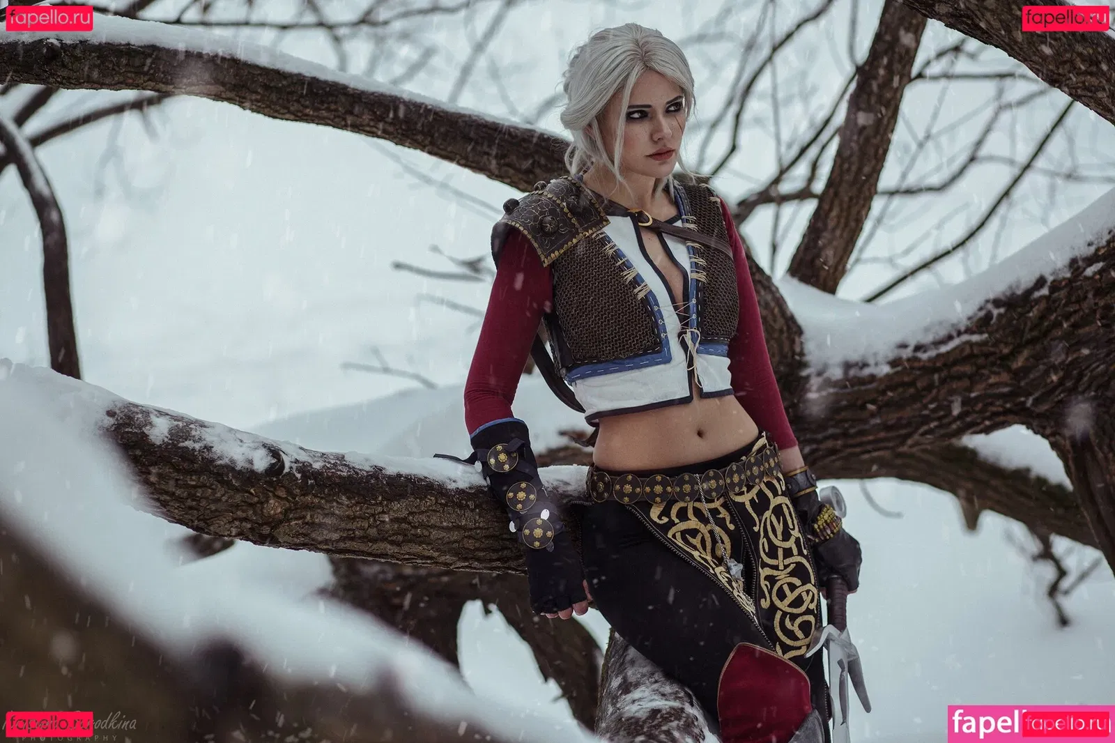 Miroslava Ladovir Onlyfans Photo Gallery 