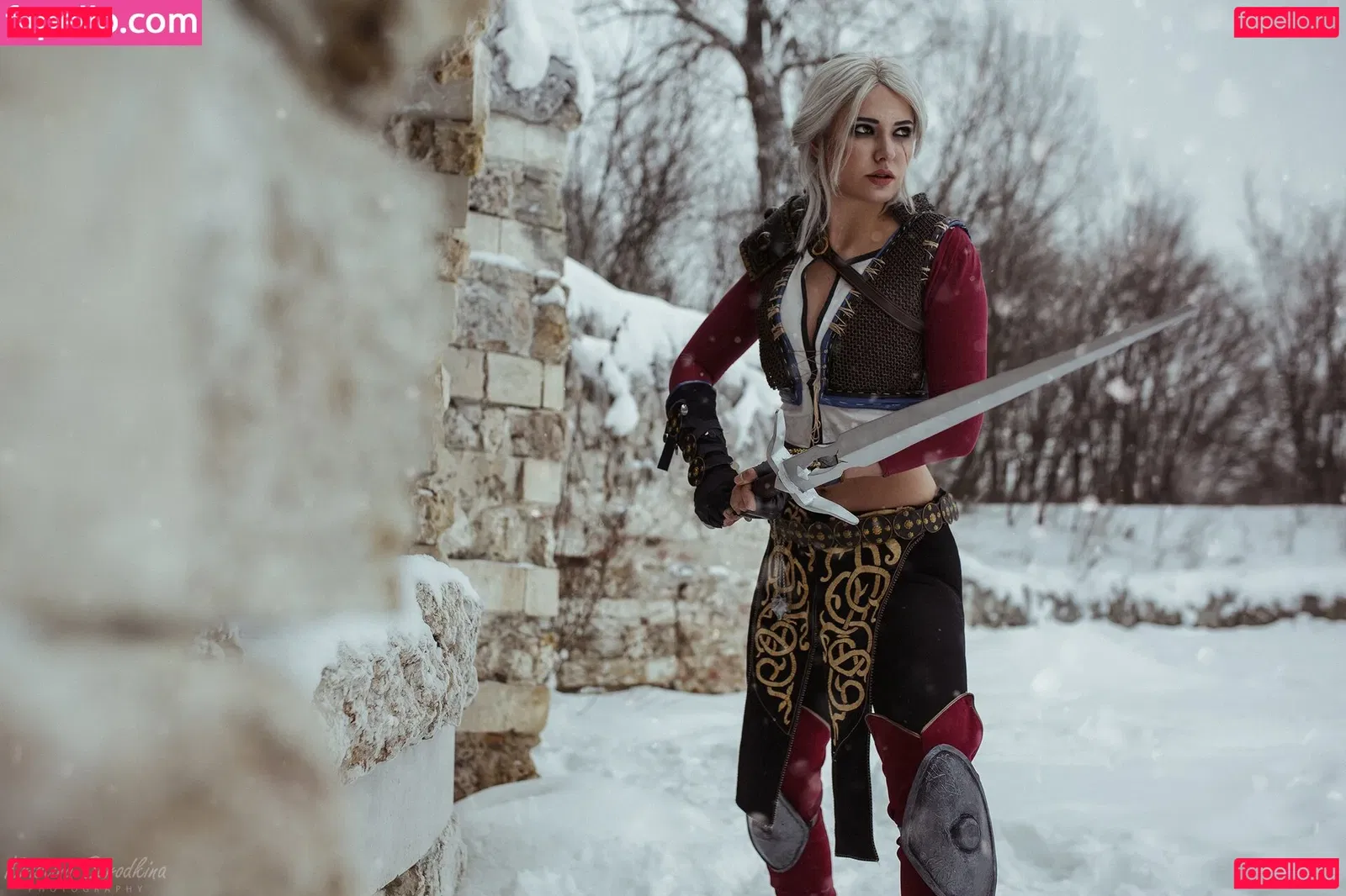 Miroslava Ladovir Onlyfans Photo Gallery 