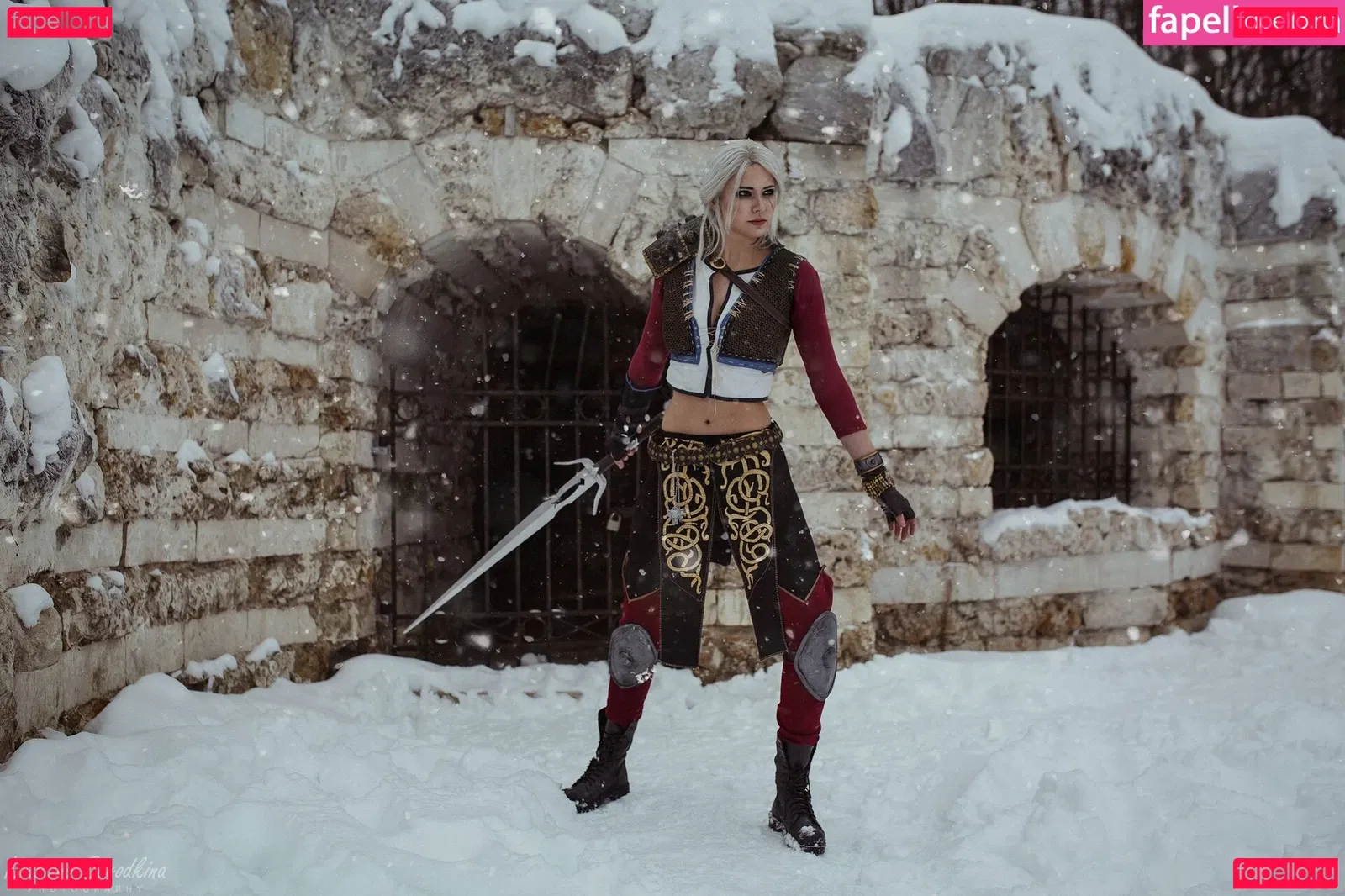 Miroslava Ladovir Onlyfans Photo Gallery 