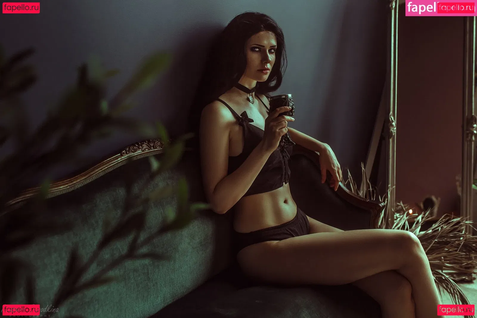 Miroslava Ladovir Onlyfans Photo Gallery 