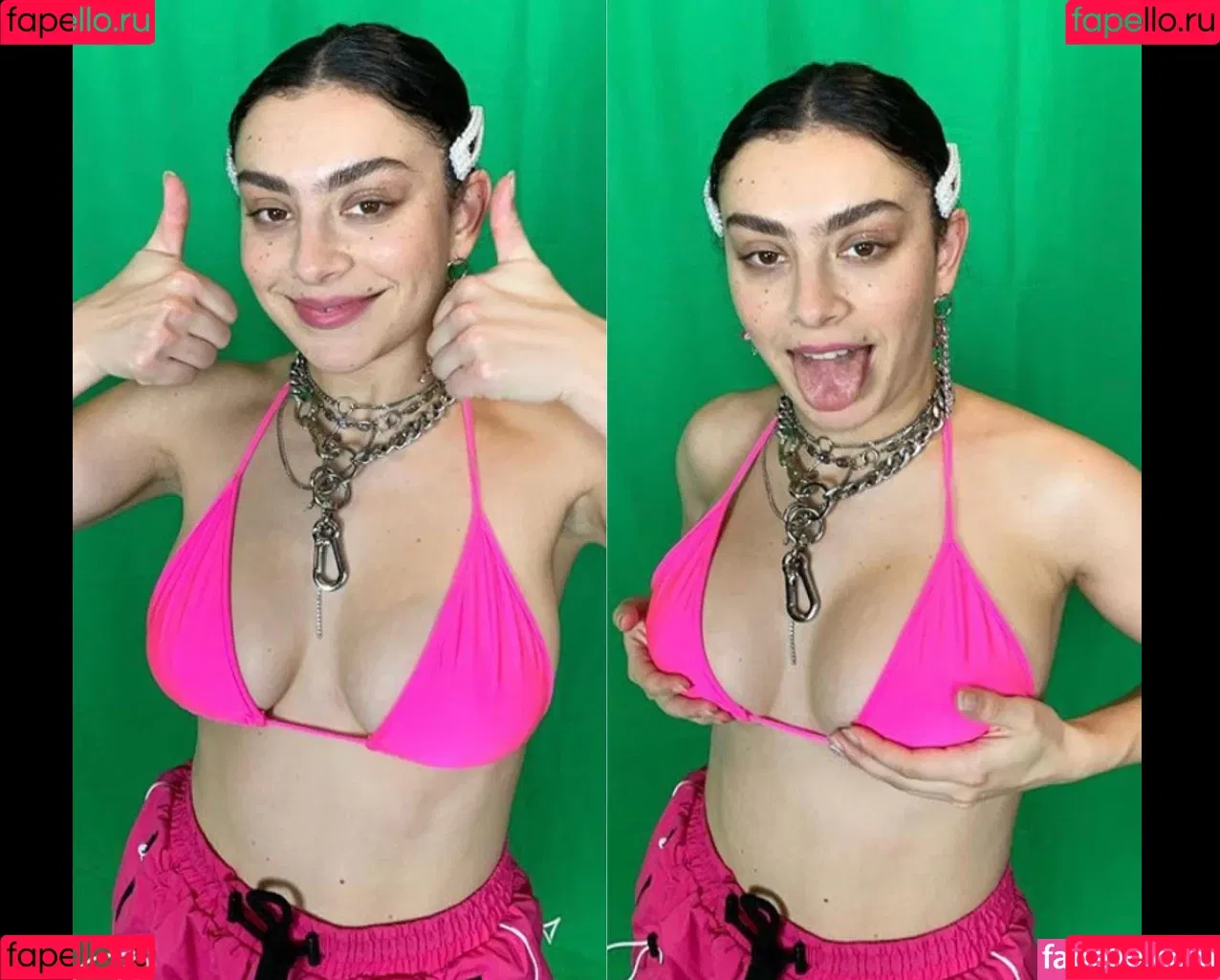 Charli XCX Onlyfans Photo Gallery 