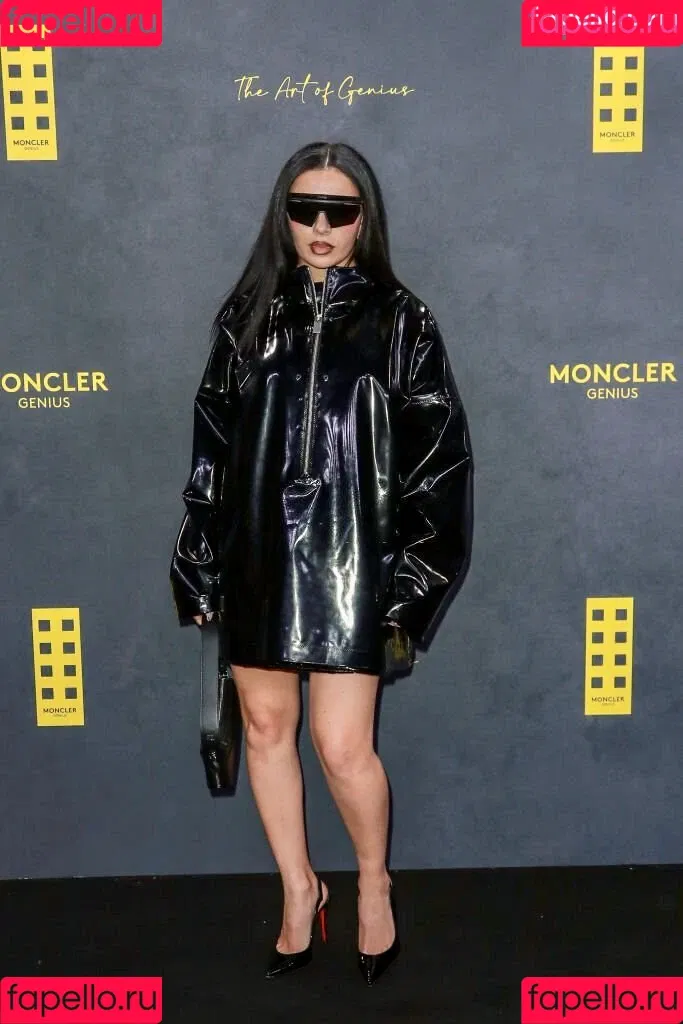 Charli XCX Onlyfans Photo Gallery 