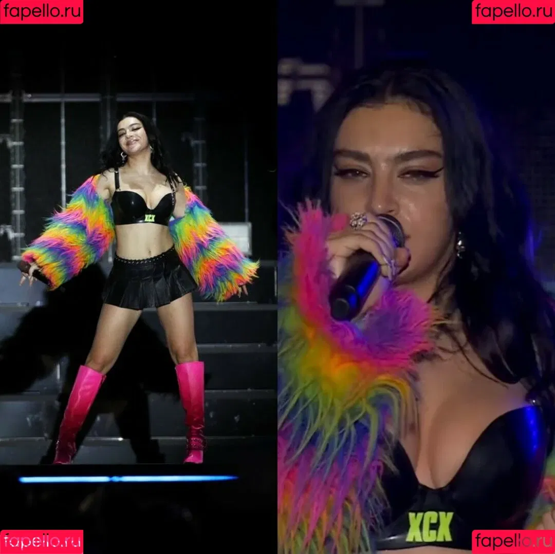 Charli XCX Onlyfans Photo Gallery 