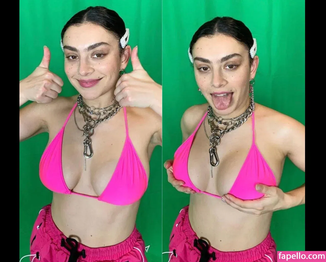 Charli XCX Onlyfans Photo Gallery 