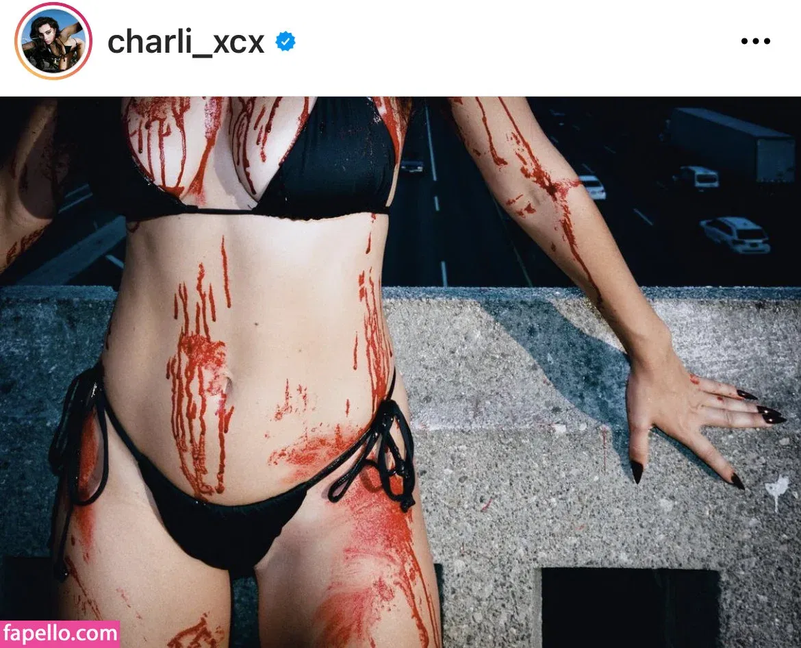 Charli XCX Onlyfans Photo Gallery 