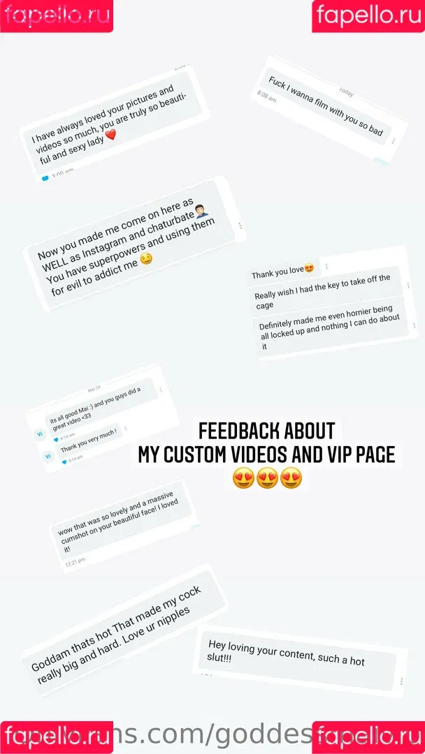 goddessmaivip Onlyfans Photo Gallery 