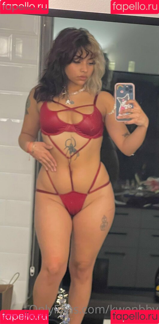 kwenbby Onlyfans Photo Gallery 
