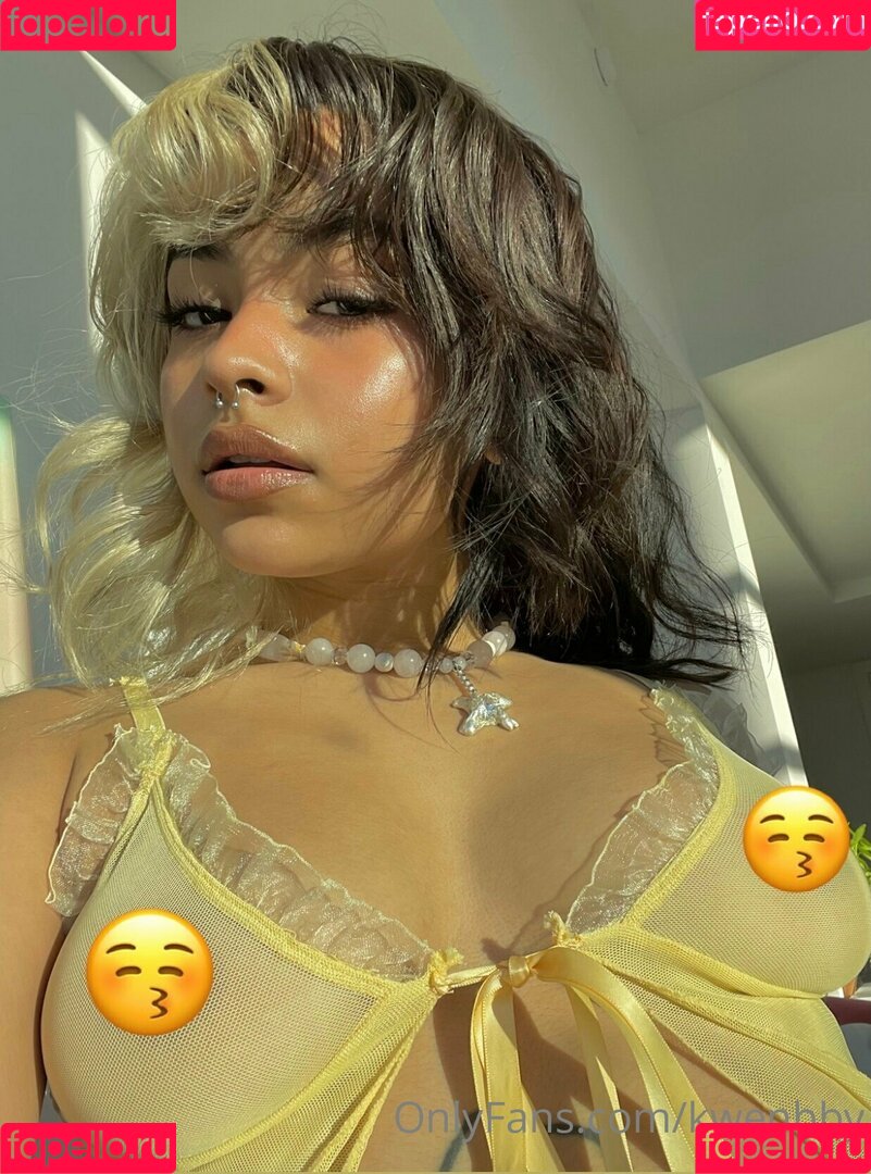 kwenbby Onlyfans Photo Gallery 