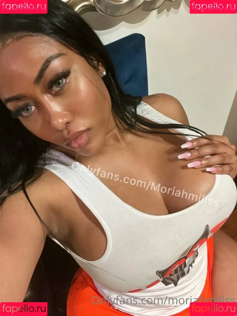 Moriah Mills Onlyfans Photo Gallery 
