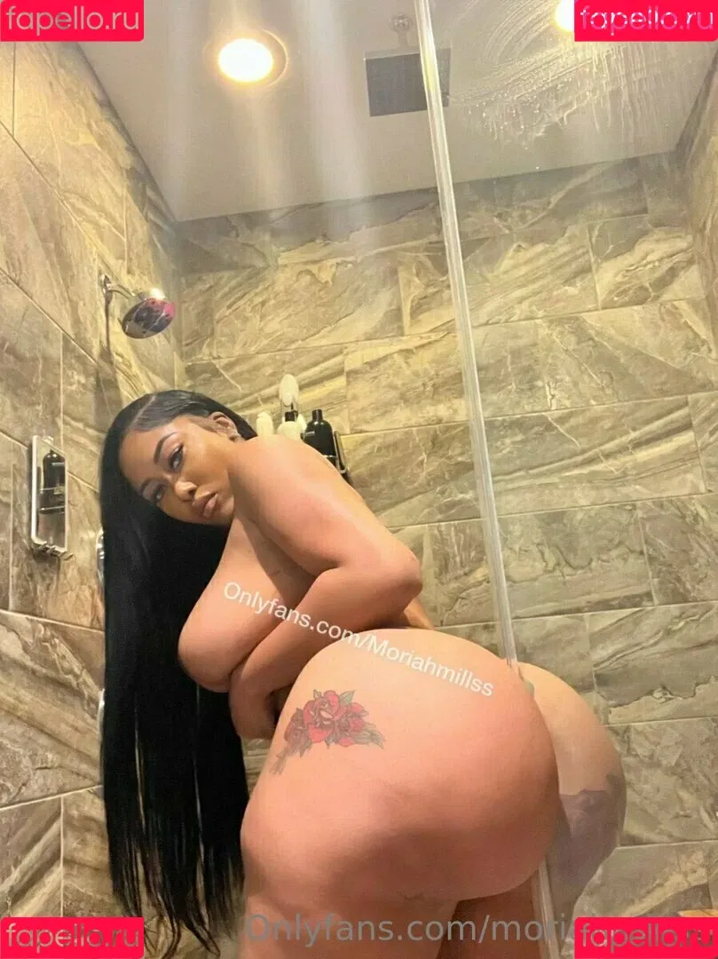 Moriah Mills Onlyfans Photo Gallery 