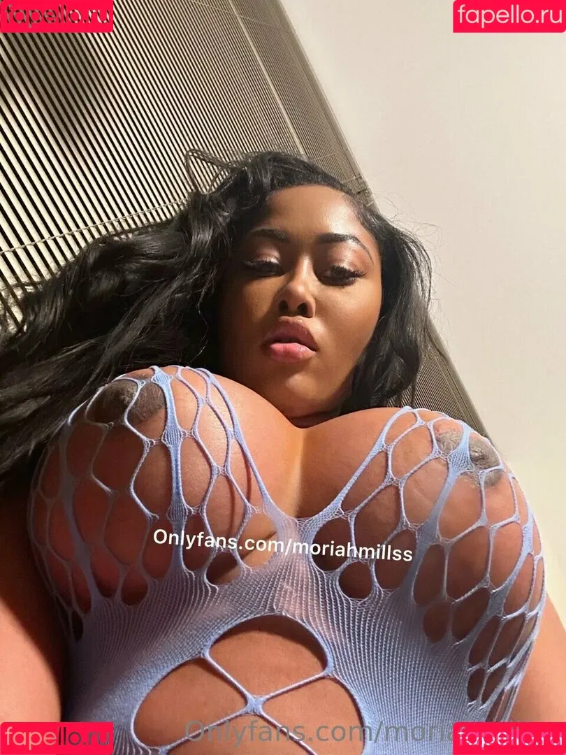 Moriah Mills Onlyfans Photo Gallery 