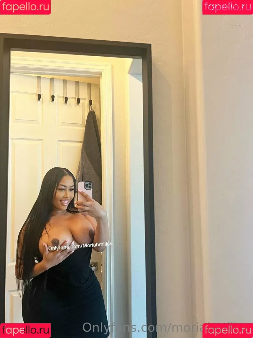 Moriah Mills Onlyfans Photo Gallery 