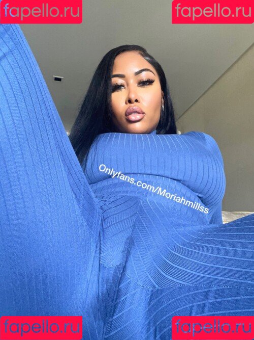 Moriah Mills Onlyfans Photo Gallery 