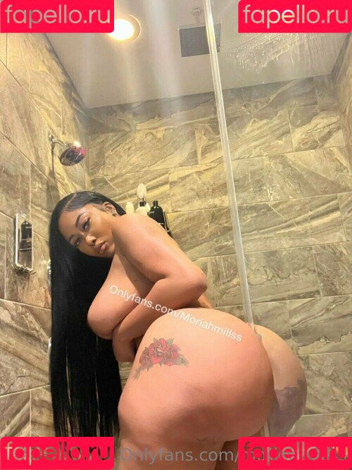 Moriah Mills Onlyfans Photo Gallery 
