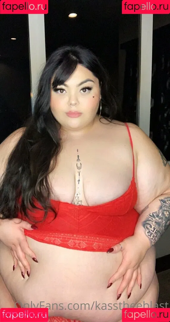 kasstheeblast Onlyfans Photo Gallery 