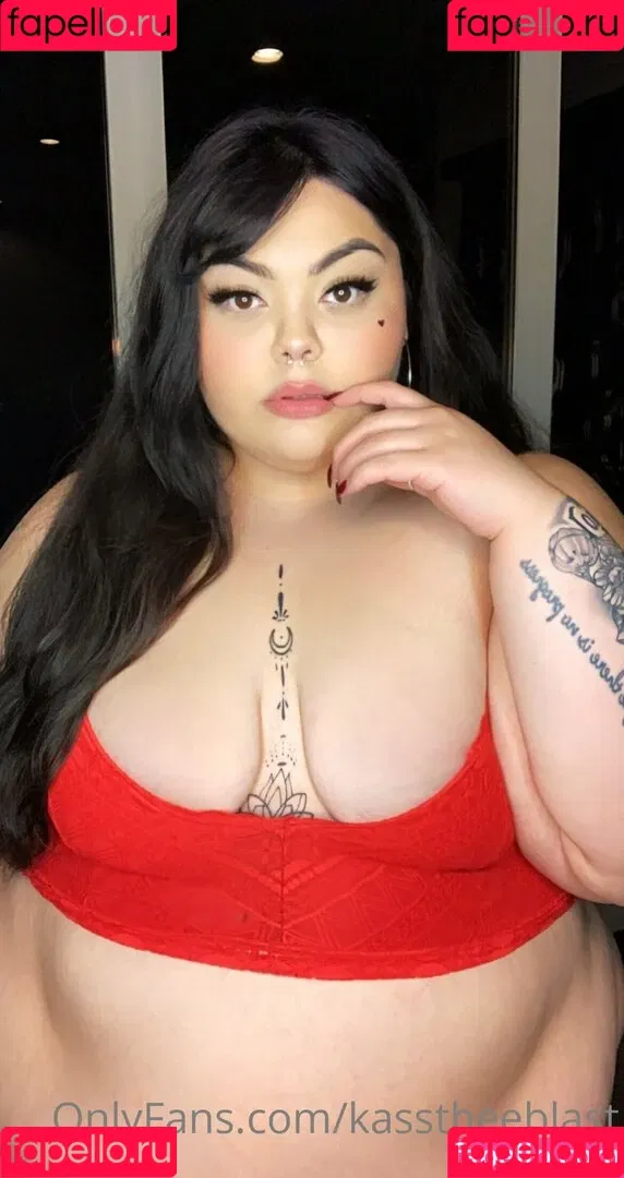 kasstheeblast Onlyfans Photo Gallery 