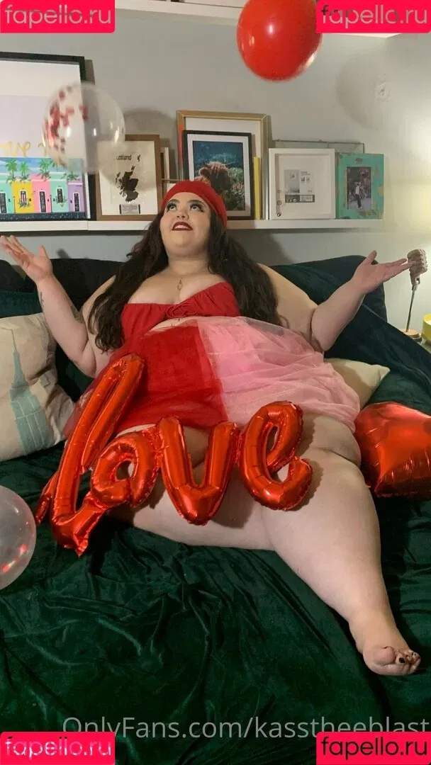 kasstheeblast Onlyfans Photo Gallery 