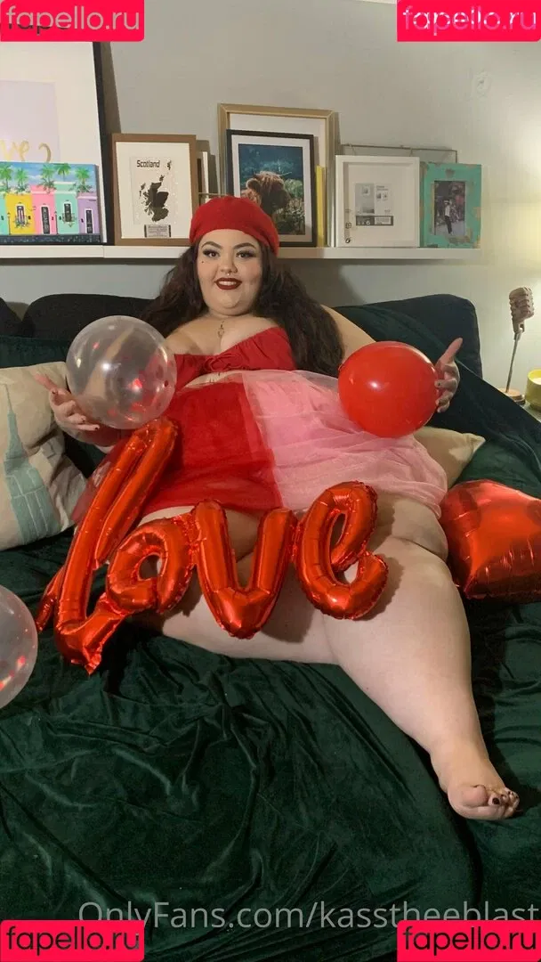 kasstheeblast Onlyfans Photo Gallery 