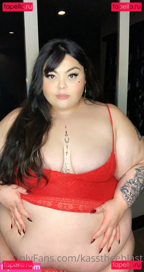 kasstheeblast Onlyfans Photo Gallery 