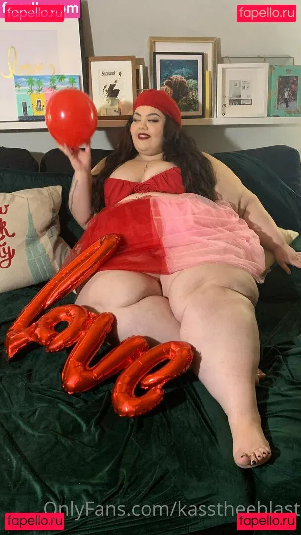kasstheeblast Onlyfans Photo Gallery 