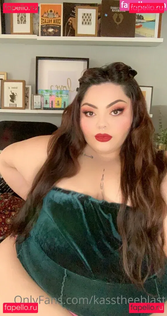 kasstheeblast Onlyfans Photo Gallery 