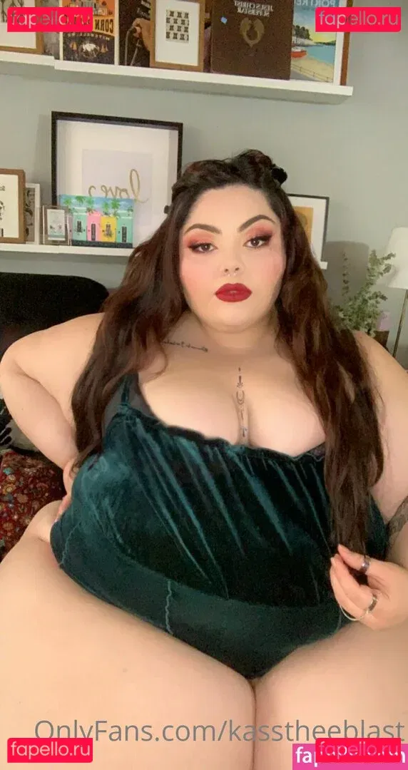 kasstheeblast Onlyfans Photo Gallery 